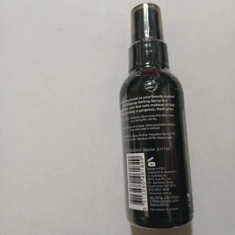 BYS Makeup Setting Spray Natural